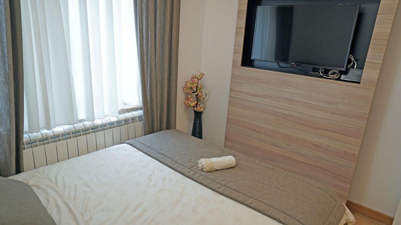 Captain'S Apartment 贝尔格莱德 外观 照片