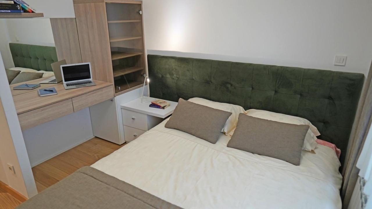 Captain'S Apartment 贝尔格莱德 外观 照片