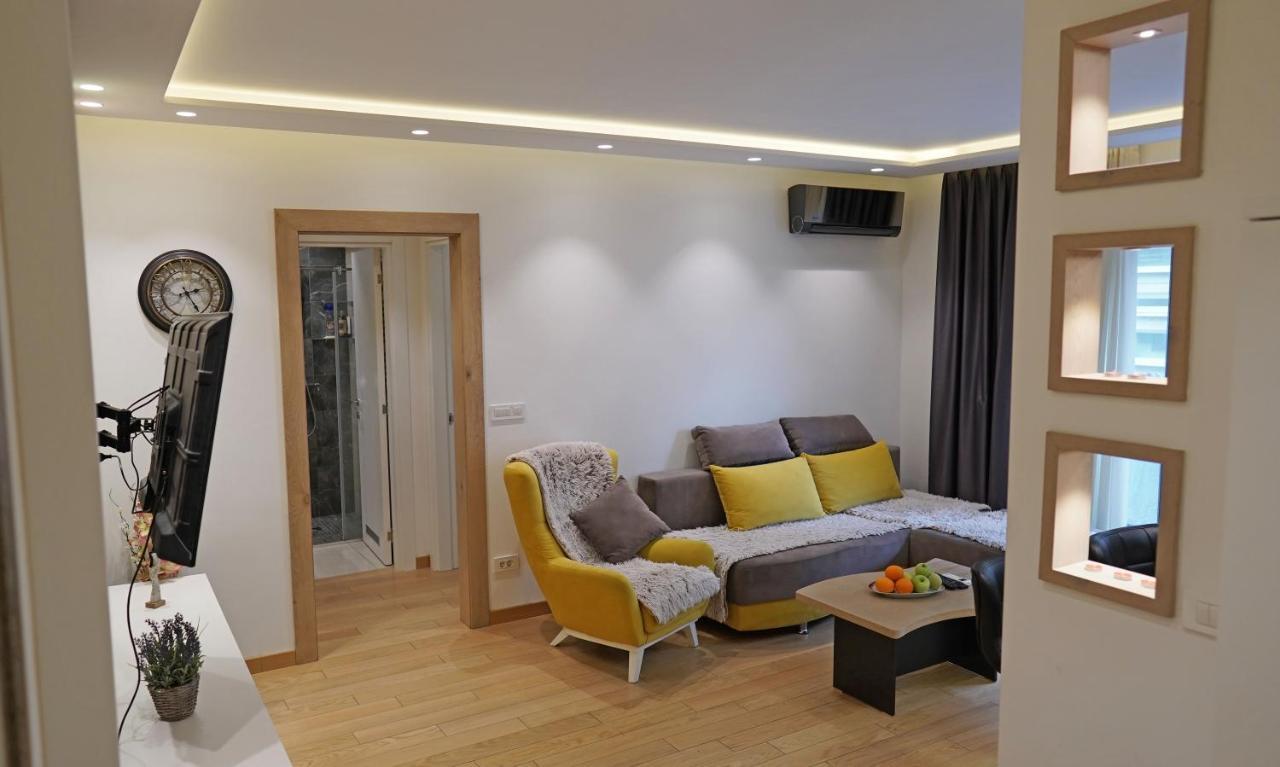 Captain'S Apartment 贝尔格莱德 外观 照片