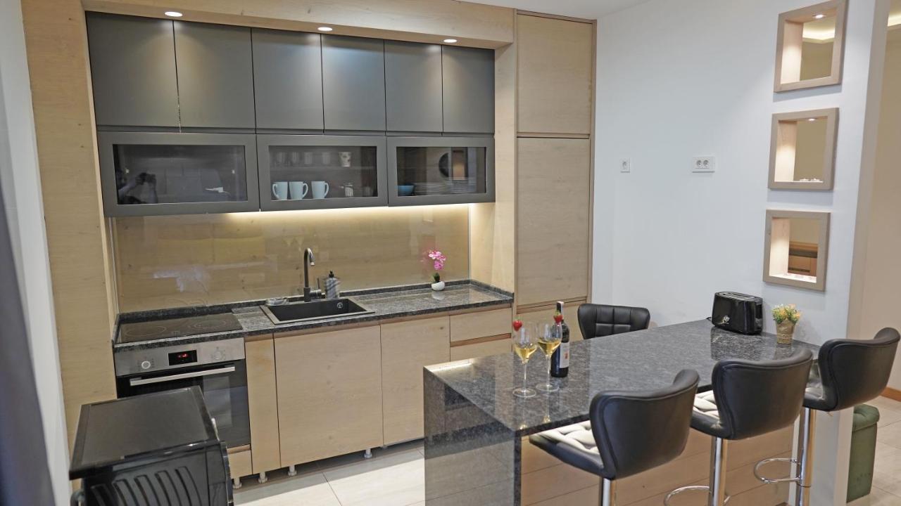 Captain'S Apartment 贝尔格莱德 外观 照片